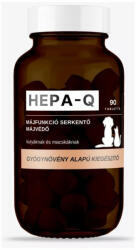 Quebeck Hepa-Q májfunkció serkentő, májvédő tabletta 90db (115HEPA90)