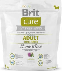 Brit Adult Small Lamb 1kg - tenyesztoitap
