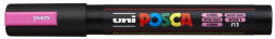 uni Dekormarker, 1, 8-2, 5 mm, UNI "Posca PC-5M", fluor rózsaszín (2UPC5MFR) - iroszer24