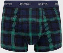 United Colors of Benetton boxeralsó sötétkék, férfi - sötétkék S - answear - 6 690 Ft