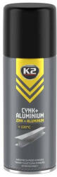 K2 | Ciink+Alumínium spray | 400ml