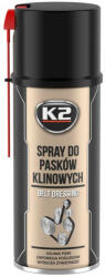 K2 - Ékszíj csúszásgátló spray 400 ml
