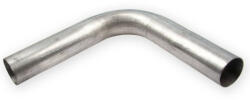 TYLL Kipufogócső könyök, hajlított ív - Ø50mm, 90° - TYLL