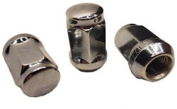  Kerékanya 12x1, 5 zárt 19-es kúpos