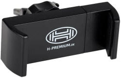 Heyner Telefontartó műanyag szellőzőhöz rögzíthető