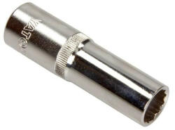 TOYA Dugókulcs fej 1/2" 14mm 12szög hosszú YATO 12936
