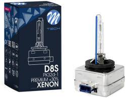 m-tech Izzó Xenon D8S 25W 4300K Premium +30% - M-TECH