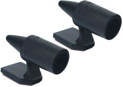 Carmotion Vadriasztó kicsi, fekete 2db - Carmotion