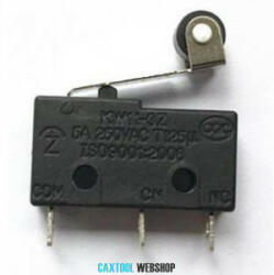 Caxtool Görgős végálláskapcsoló 5A 250VAC (CHGS00030)