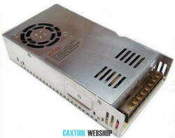 Caxtool Tápegység 400W 12V 33AS-400-12 (kapcsolóüzemű) (CHGS00008)
