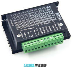 Caxtool TB6600 léptetőmotor verzérlő (EHGS01398)
