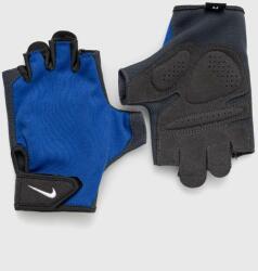 Nike kesztyűk - kék L - answear - 14 990 Ft