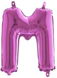 Grabo Balon folie litera M roz 36 cm
