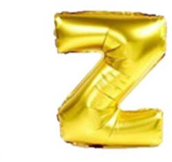 Balloons4party Balon folie litera Z auriu 40cm