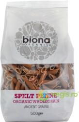 biona Penne Integrale din Grau Spelta Ecologice/Bio 500g