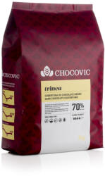 Chocovic Ciocolata Neagra 70% Trinea, 5 kg, Chocovic (CHD-P59GUIN-D38)