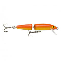 Rapala Vobler Rapala Jointed, culoare Gold Fluorescent Red, 7cm, 4g (J07 GFR)