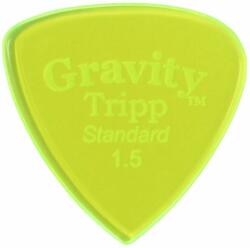 Gravity Picks Pana chitara Gravity Picks Tripp Standard 1.5mm Master Green