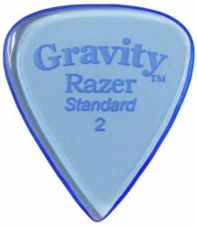 Gravity Picks Pana chitara Gravity Picks Razer Standard 2.0mm