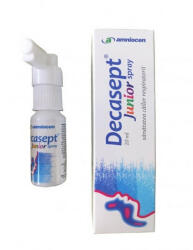 Amniocen - Decasept Junior spray 20ml Amniocen - vitaplus