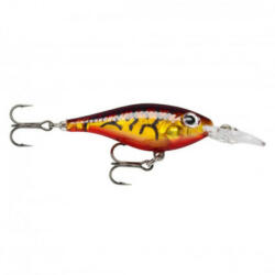 Rapala Vobler Rapala Ultra Light Shad, culoare GATU, 4cm, 3g (ULS04 GATU)