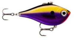 Rapala Vobler Rapala Rippin' Rap, culoare BLS, 7cm, 24g (RPR07 BLS)