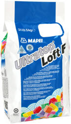 Mapei Ultratop Loft F - Pasta pe baza de ciment pentru realizarea de pardoseli decorative (Culoare: ALB)