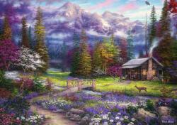 Grafika - Puzzle Inspirația Spring Meadows - 2 000 piese Puzzle