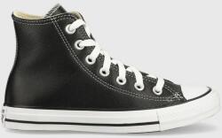 Converse - Bőr sneaker - fekete Női 38