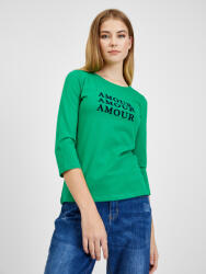 orsay Tricou Orsay | Verde | Femei | S - bibloo - 81,00 RON