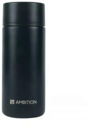 Ambition Cana termica 400ml, invelis ceramic, negru, Calido (320029)