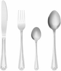 Domotti Set tacamuri inox, 24 piese, 6 persoane, Murano (83950) Tacam