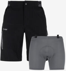 Kilpi Trackee Pantaloni scurți Kilpi | Negru | Bărbați | XS - bibloo - 358,00 RON