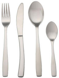 Ambition Set tacamuri inox, 24 piese, 6 persoane, Sarte (320053) Tacam