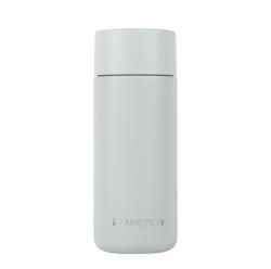 Ambition Cana termica 400ml, invelis ceramic, gri, Calido (320030)