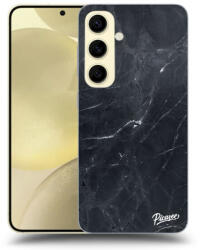 Picasee ULTIMATE CASE Samsung Galaxy S24 S921B 5G - készülékre - Black marble