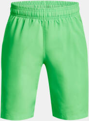 Under Armour UA Woven Graphic Pantaloni scurţi pentru copii Under Armour | Verde | Băieți | XS