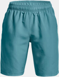 Under Armour UA Woven Graphic Pantaloni scurţi pentru copii Under Armour | Albastru | Băieți | XS - bibloo - 63,00 RON