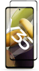 Picasee 3x 3D üvegfólia kerettel az alábbi mobiltelefonokra Vivo Y36 4G - fekete - 2+1 ingyen