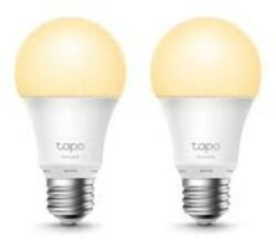 TP-Link Tapo L510E Smart bulb White 2 PACK, Yellow Wi-Fi, (TAPO L510E(2-PACK))