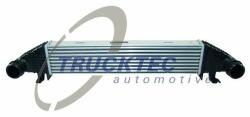 Trucktec Automotive töltőlevegő-hűtő TRUCKTEC AUTOMOTIVE 02.40. 294