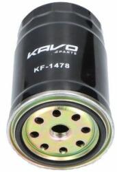 KAVO PARTS filtru combustibil KAVO PARTS KF-1478 - automobilus