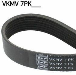 SKF Curea transmisie cu caneluri SKF VKMV 7PK1647 - piesa-auto