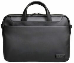 PORT Designs ZURICH Feltöltő táska 14/15"-es laptophoz, fekete