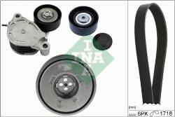 Schaeffler INA Set curea transmisie cu caneluri Schaeffler INA 529 0516 20 (529 0516 20)