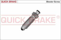 Quick Brake légtelenítő csavar/-szelep QUICK BRAKE 0123