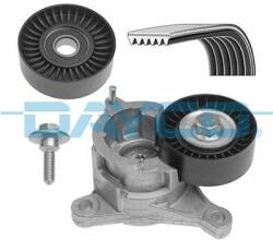 DAYCO Set curea transmisie cu caneluri DAYCO KPV057 (KPV057) - automobilus