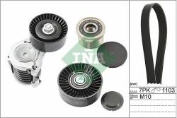Schaeffler INA Set curea transmisie cu caneluri Schaeffler INA 529 0049 20 (529 0049 20)