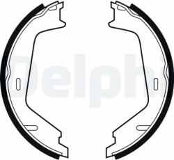 DELPHI Szczeki Ham. Volvo S60, S80, V70 (ls1884)