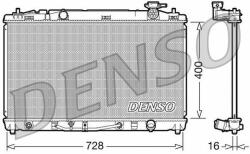 DENSO hűtő, motorhűtés DENSO DRM50042